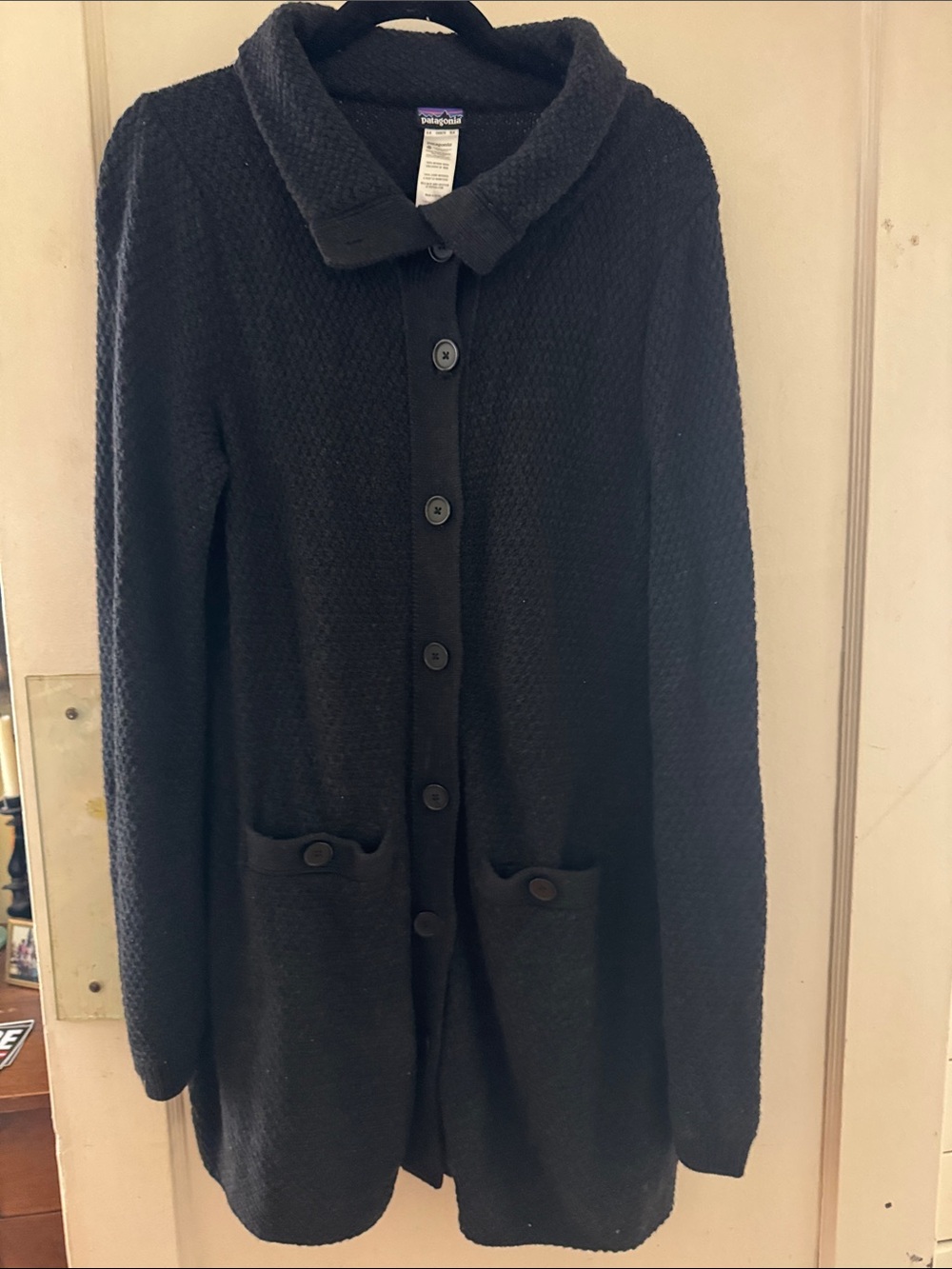 Patagonia Sweater